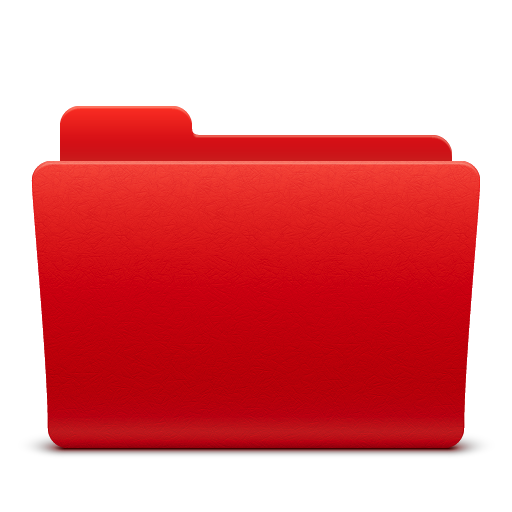 Open Folder Icon | Flat Folder Iconset | PelFusion