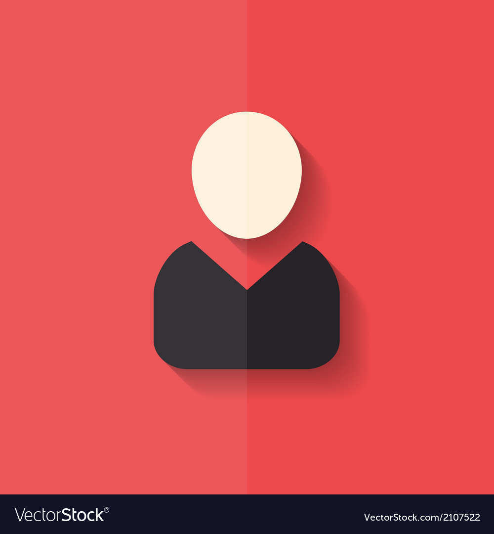 Vector Flat Icons Different People Characters | Icons, Font logo 