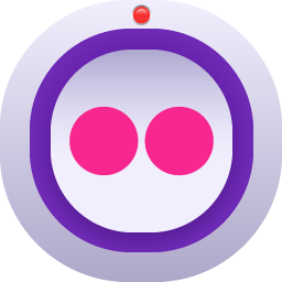 Violet,Purple,Circle,Pink,Emoticon,Magenta,Smile,Icon,Clip art,Symbol,Oval