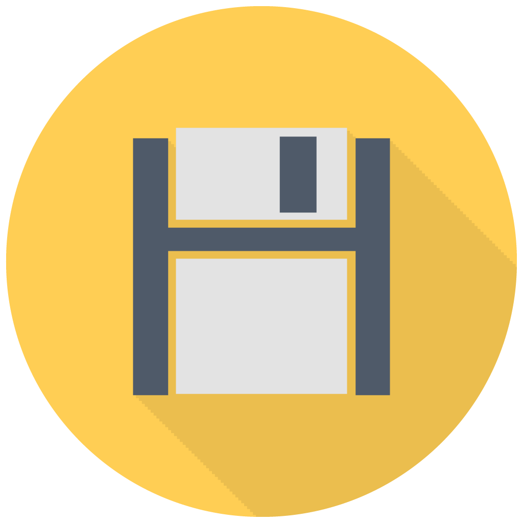 Floppy Disks Icon | IconExperience - Professional Icons  O-Collection