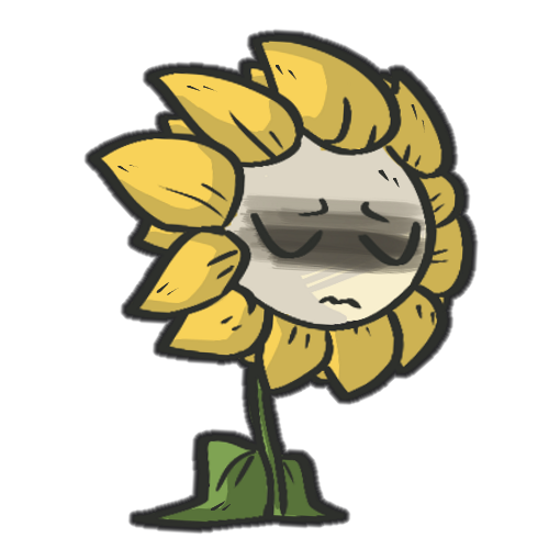 FLOWEY [icon] by spica27 