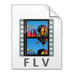 Flv Icon | Mnemo Filetype Iconset | hechiceroo