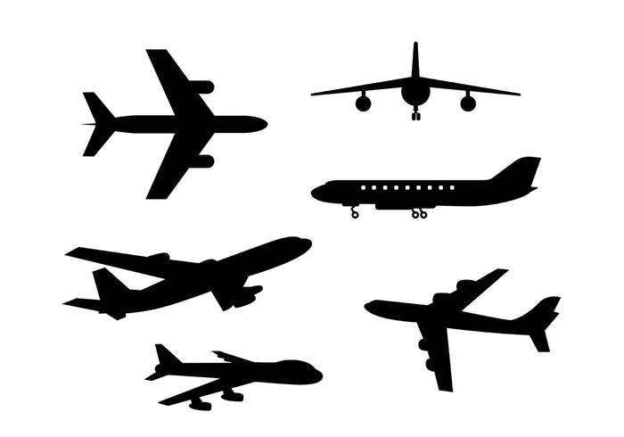 Flying airplane icon Royalty Free Vector Image