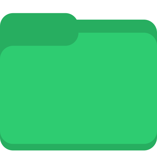 Folder icon | Myiconfinder
