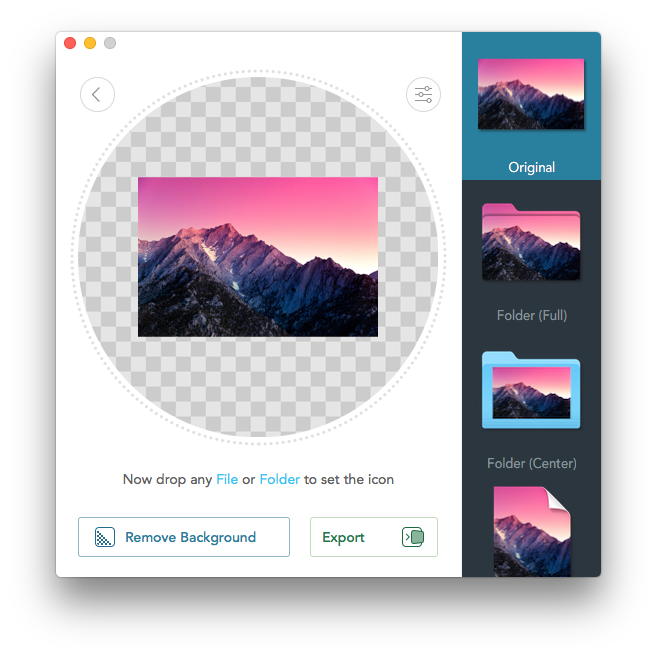 online folder icon maker windows 7