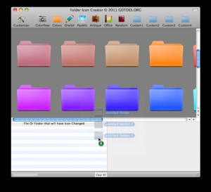 Folder Icon Maker for Mac  CokeSoft
