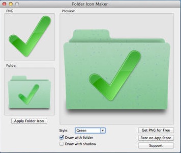 Folder Icon Maker 1.5.2 download | macOS