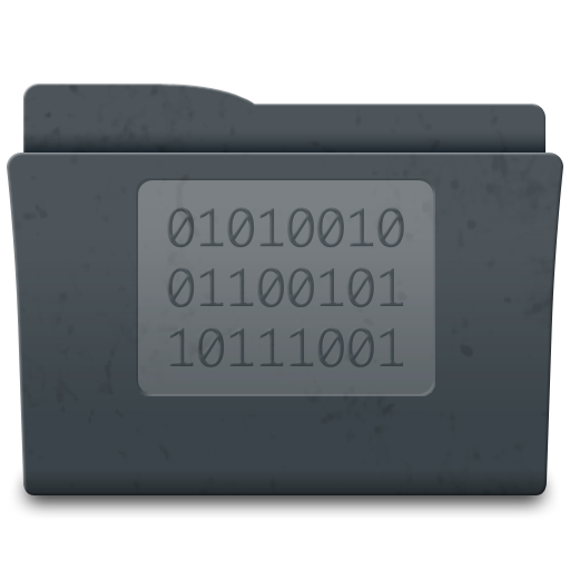 Generic Folder Icon - BluMarble Folders Icons 