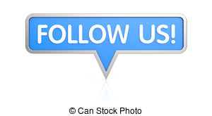 Bubble, chat, follow, follow me, message, speech, twitter icon 