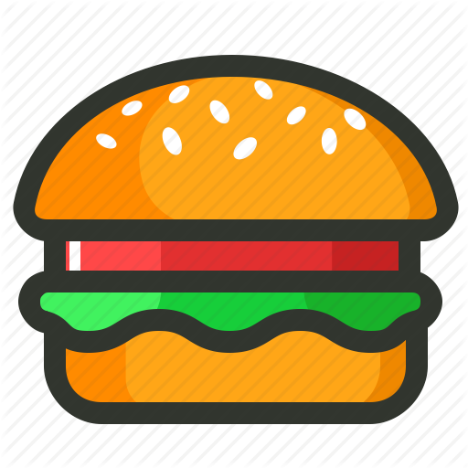hamburger # 133474