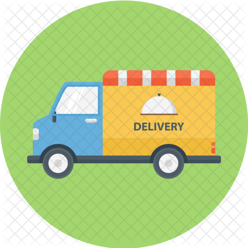 Delivery, fast, food, motorcycle, package, quick, speedy icon 