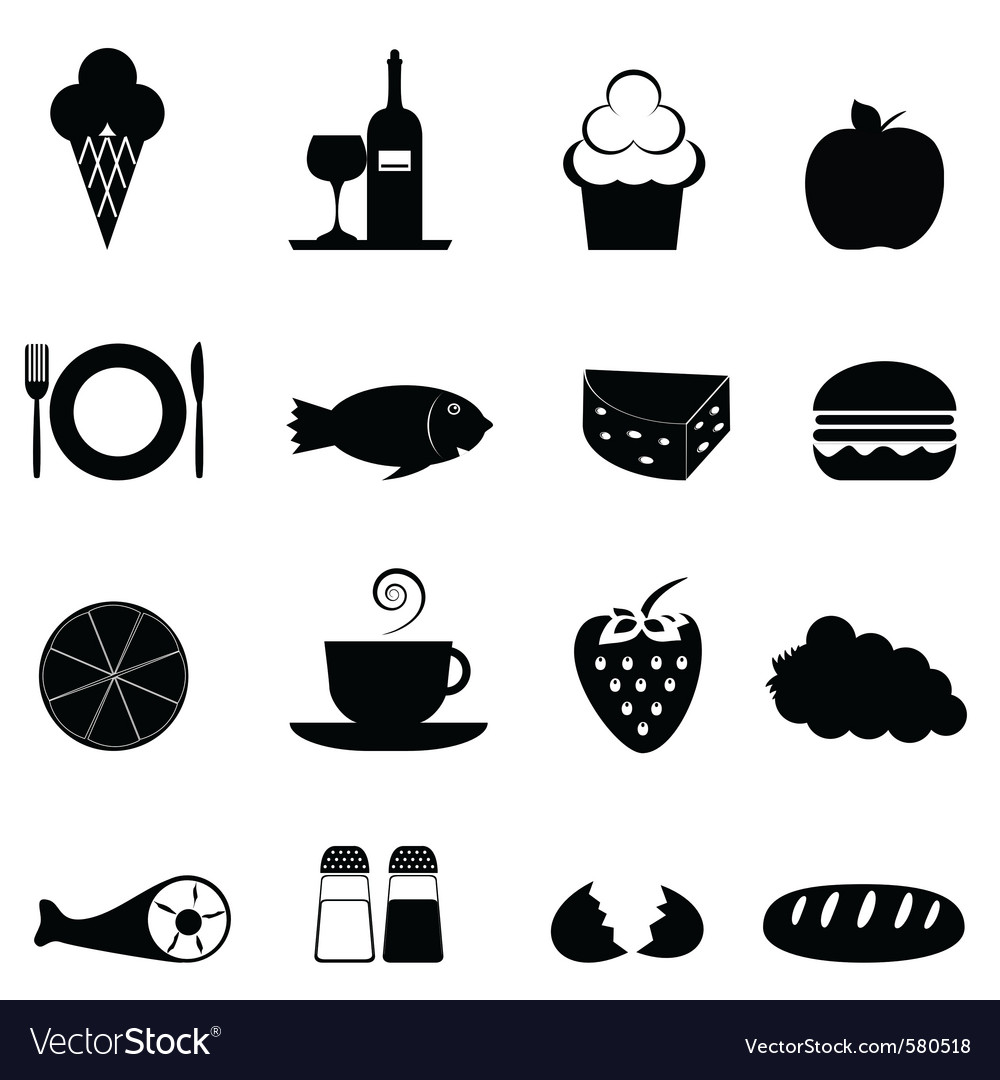 23  Food Icons - Free PSD, Vector AI, EPS Format Download | Free 