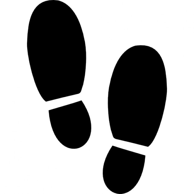 Baby Baby Feet Icon | iOS 7 Iconset 