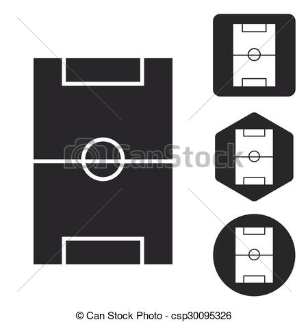 Court, field, football, game, grass icon | Icon search engine