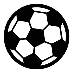 Soccer Ball Icon - free download, PNG and vector
