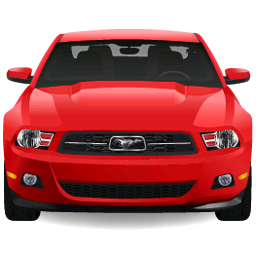 ford-mustang # 133737