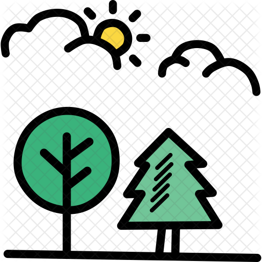 Travel Forest Icon | Android Iconset 
