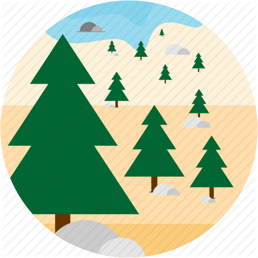 Forest icons | Noun Project