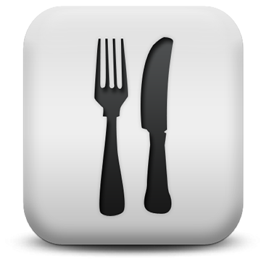 Dish, fork, kitchen, knife icon | Icon search engine