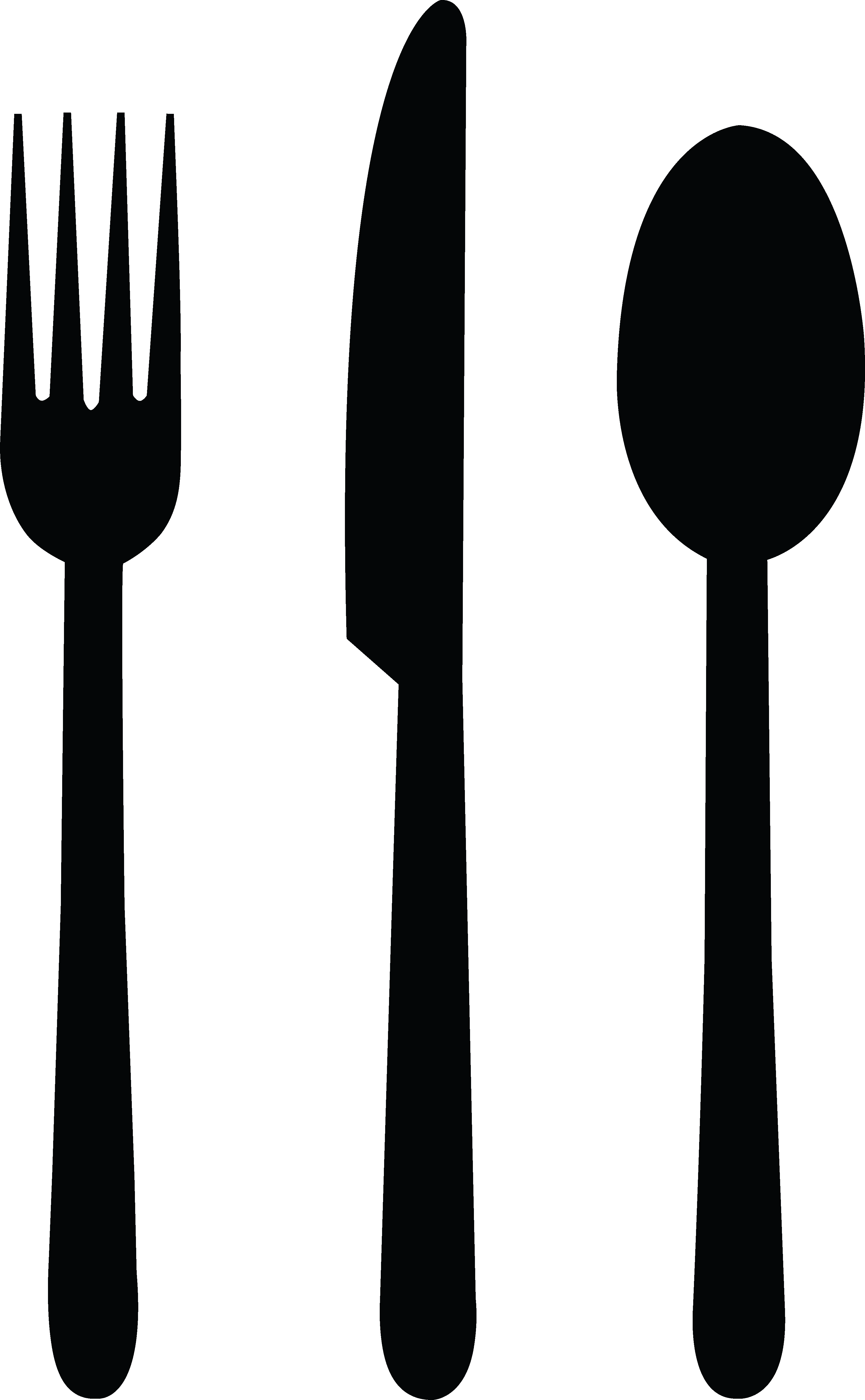Spoon-and-fork icons | Noun Project