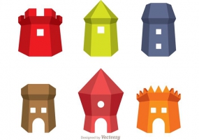 Building, castle, fort, medieval icon | Icon search engine