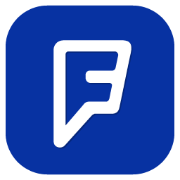 Foursquare icon - Uplabs
