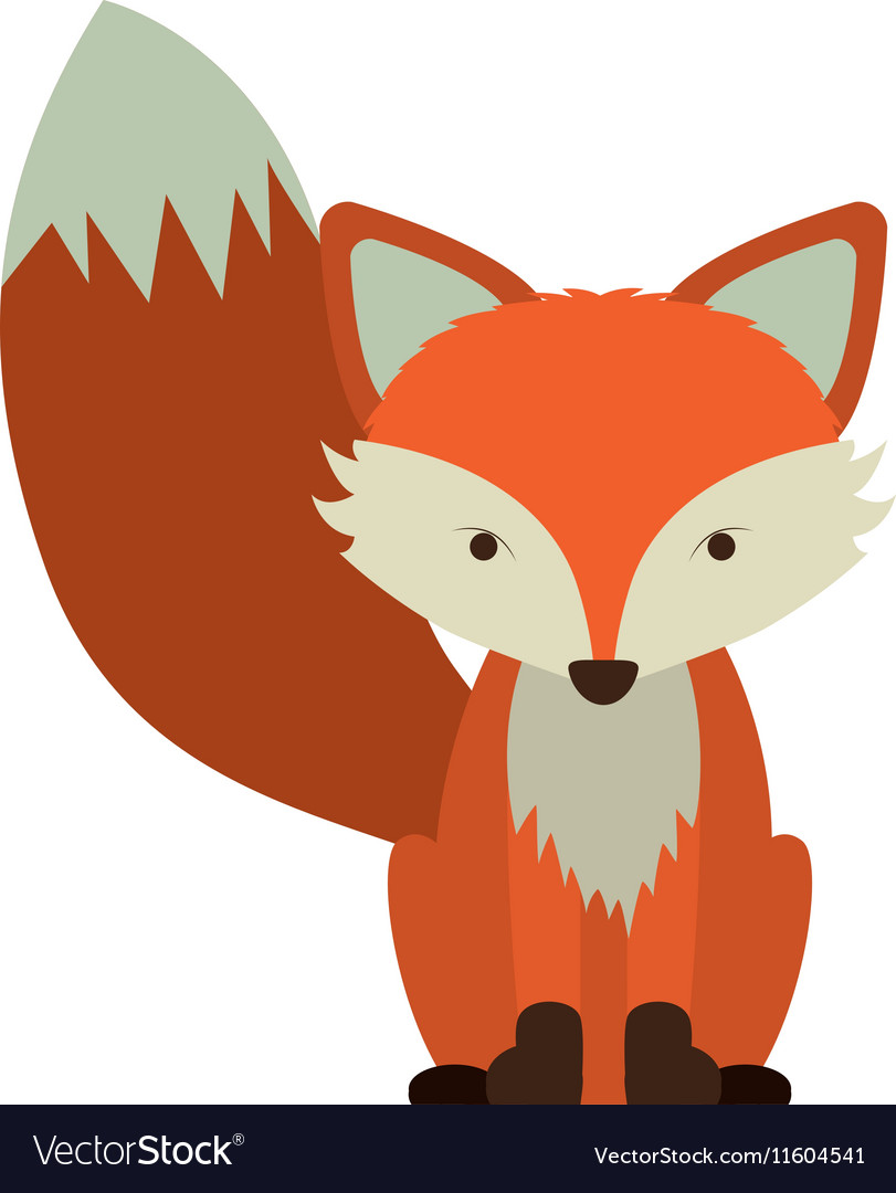 Animal, fox, jungle, safari, zoo icon | Icon search engine