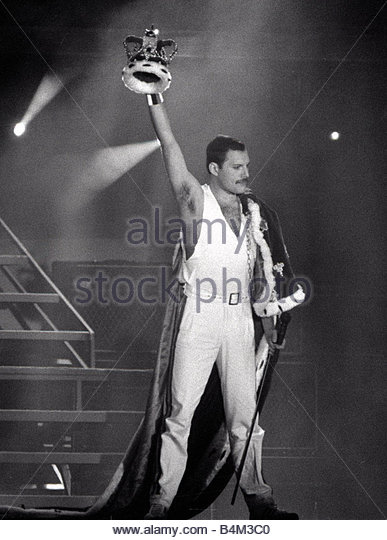 Freddie Mercury | Icon Pop Quiz Answers | Icon Pop Quiz Cheats