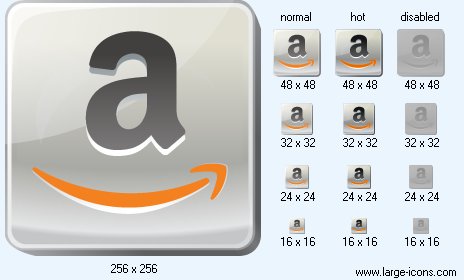 Amazon Pay Card Logo Svg Png Icon Free Download (#44697 