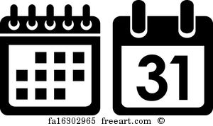 Calendar Icons  23  Free PNG, Vector EPS, JPG, AI Format Download 