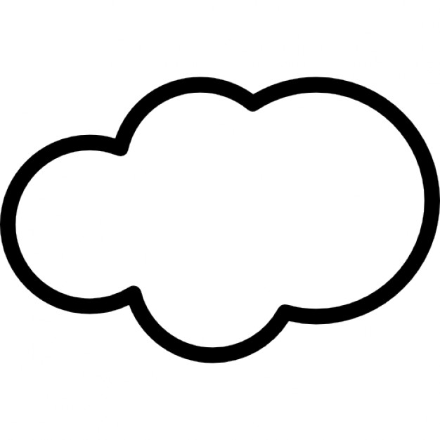 cloud icon  Free Icons Download