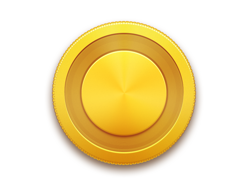 Question Coin Icon - Super Mario Icons 