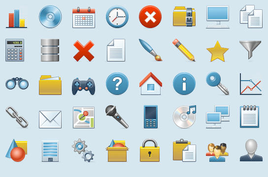 Computer Icon - free download, PNG and vector