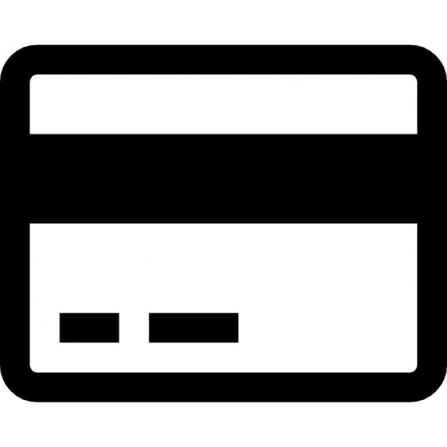 Credit Card 6 Icon - Free Icons