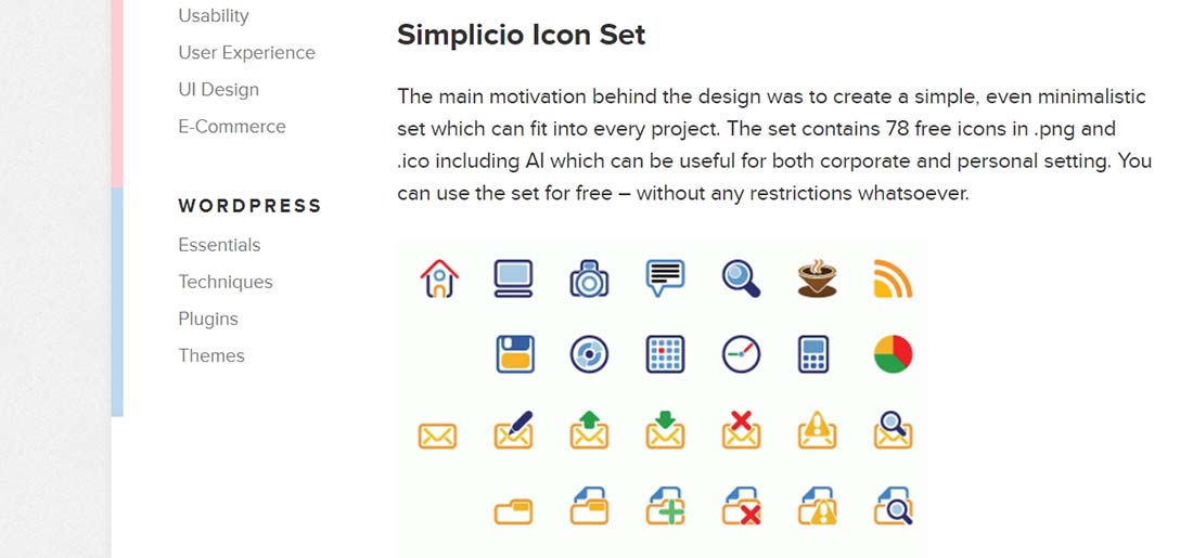 Download Free software: Mac Icons: 50  Free High Quality iMac 