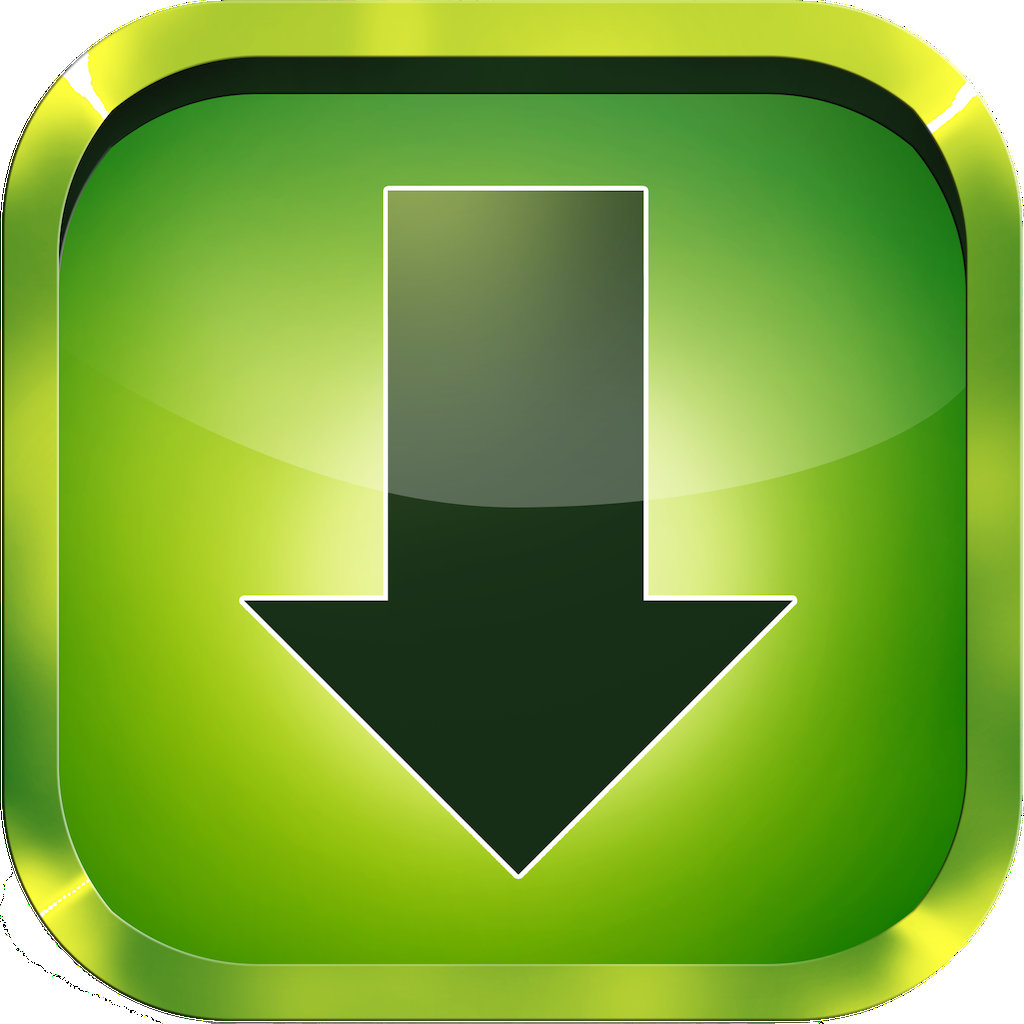 Free Download Manager Icon by Necrochorume 