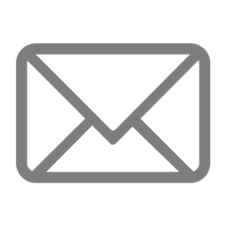 Empty Email - Free interface icons