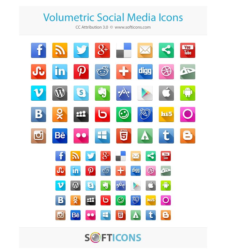 Icons Galore - 48 Beautiful and Unusual Icon Sets Free for 