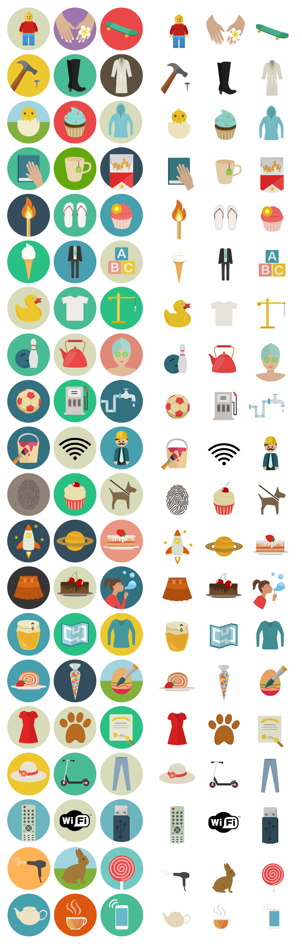 60  Free Icons Download Sites