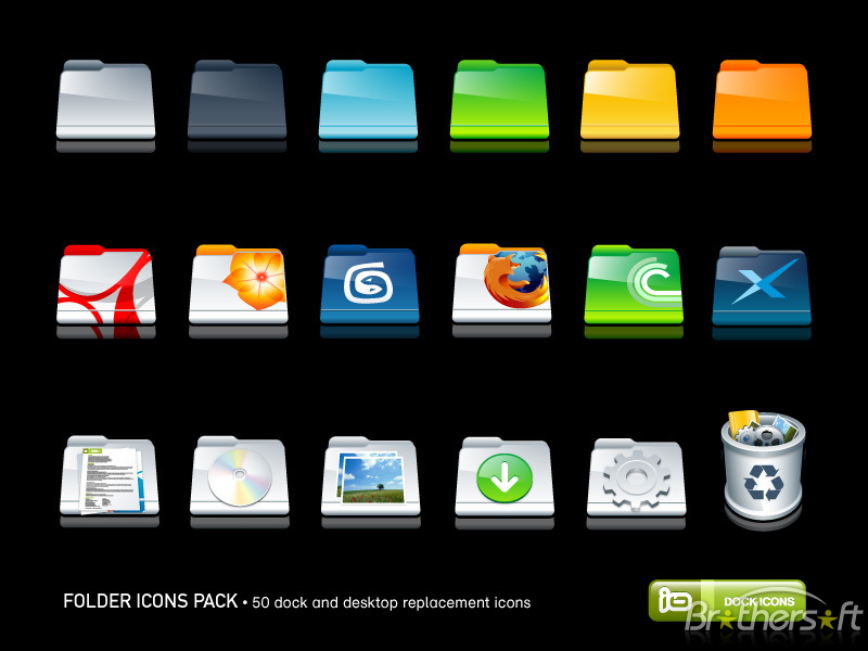 free download icons for folders