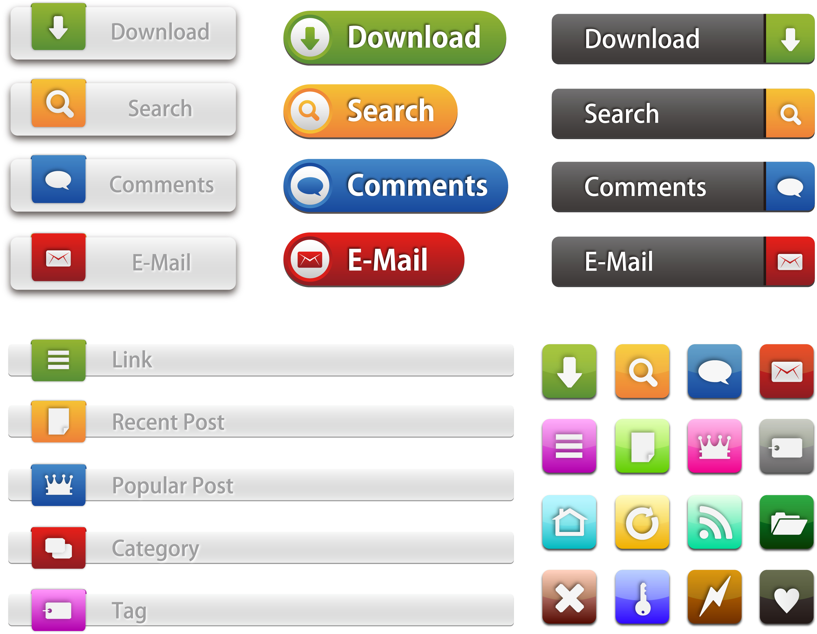 Button icon free icon download (15,698 Free icon) for commercial 