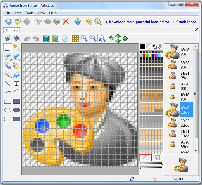 Easy Icon Maker 5.03.1 Free Download