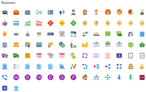 24x24 Free Application Icons icons pack Free icon in format for 