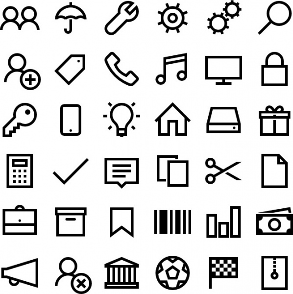Windows 10 Icons - Free | Freebies | Graphic Design Junction