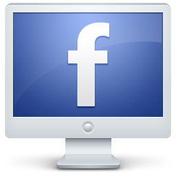 Circle facebook Icons | Free Download