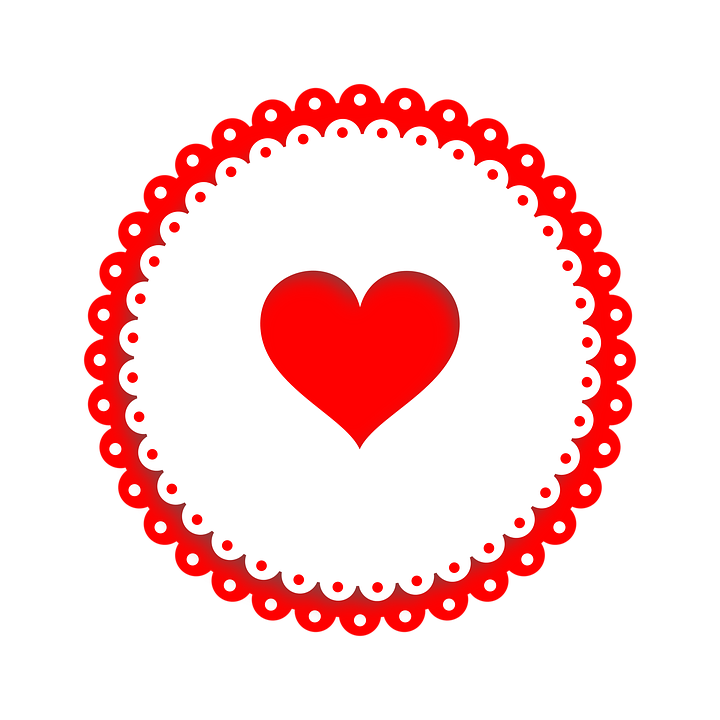 Heart Icon | Simple Cute Iconset | Tatiana Kawkaw
