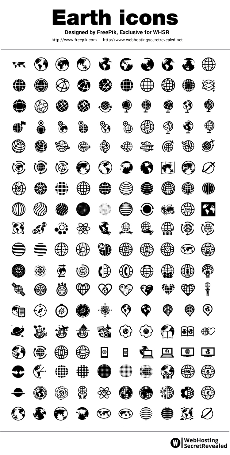 Free icons pack