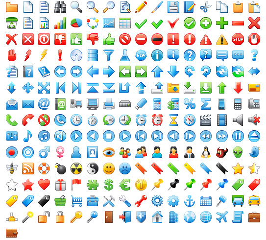 Freebies: Download 1000s of Icons for Your Projects | Icons 