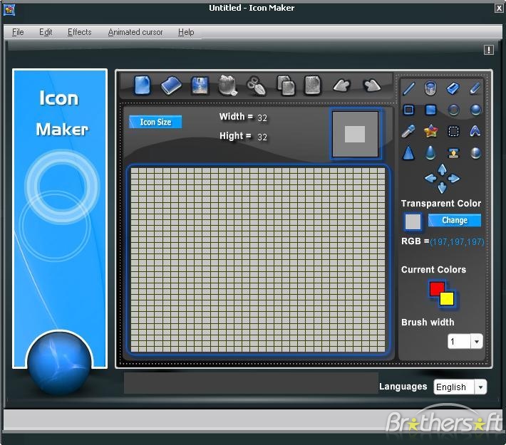 Icon Generator Software Free Download