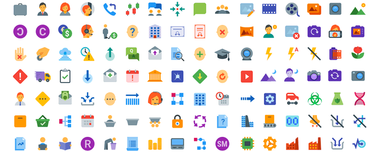 Feather: 130 Free Icons